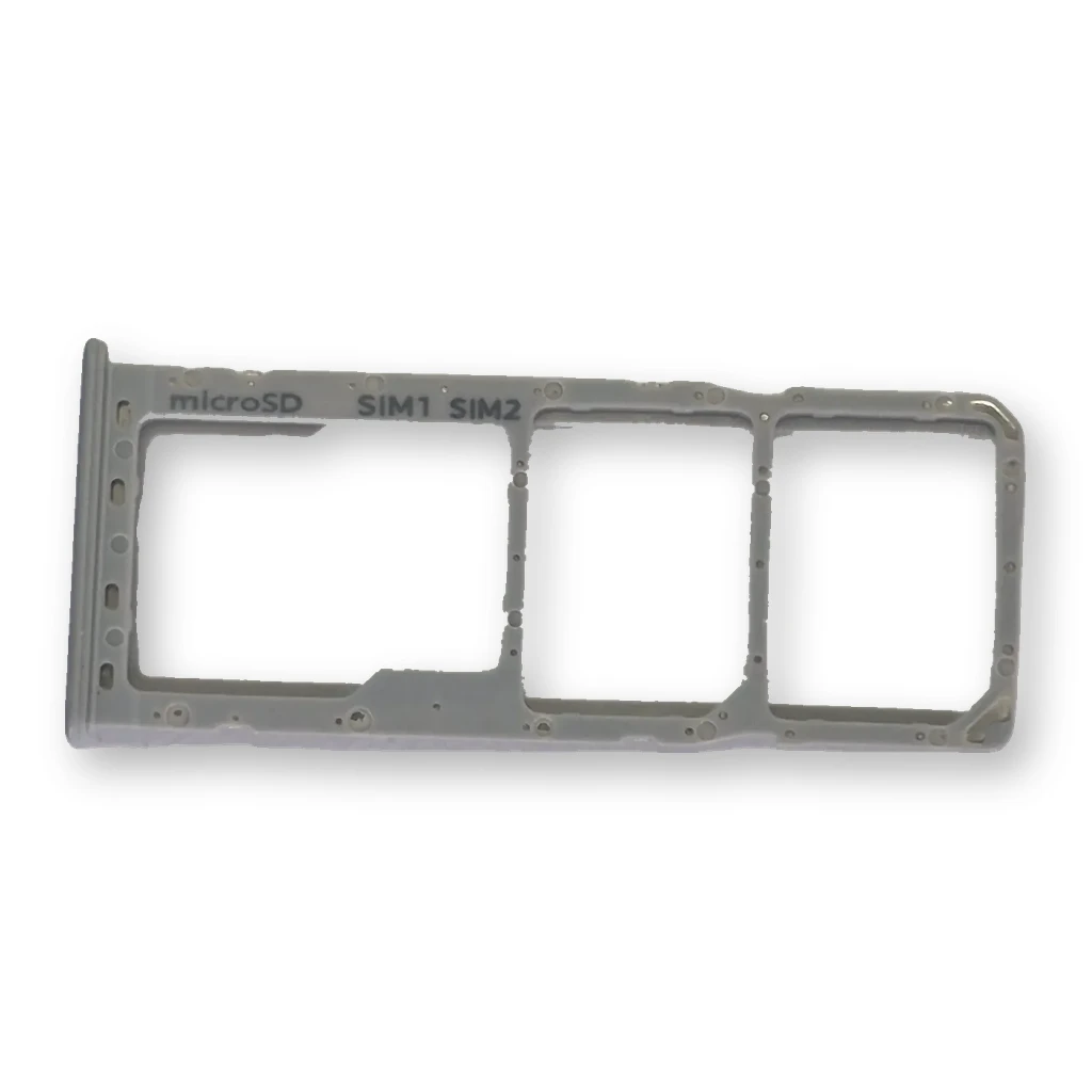 Bandeja SIM Samsung A20 Gris