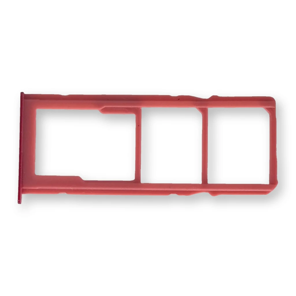 Bandeja SIM Samsung A10S Roja