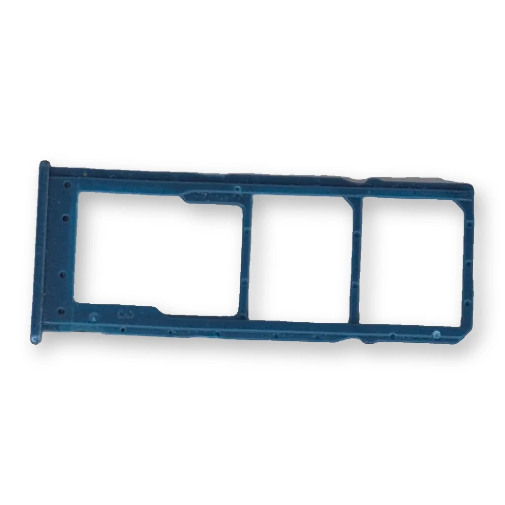 Bandeja SIM Samsung A02 Azul