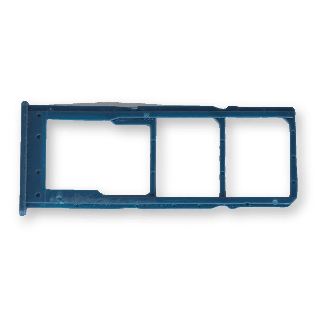 Bandeja SIM Samsung A12 Azul
