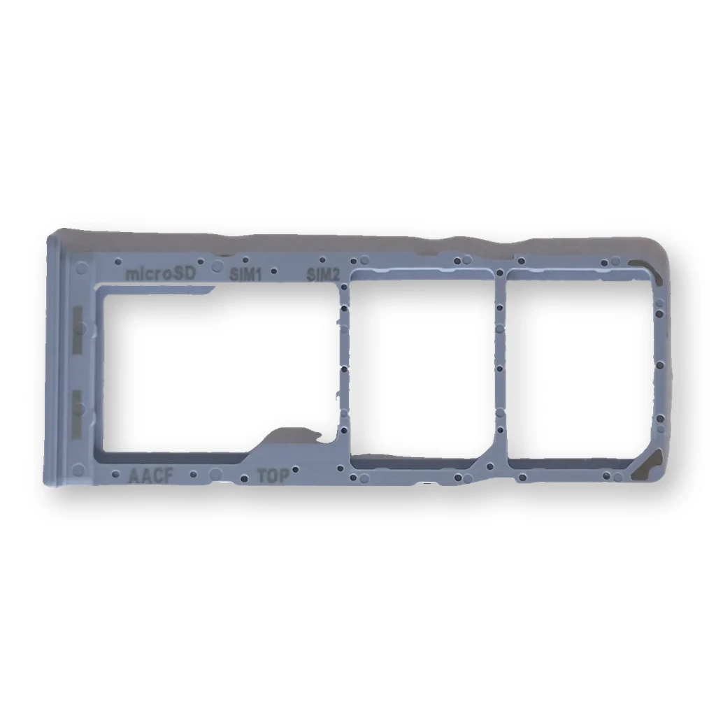 Bandeja SIM Samsung A13 5G / A136U Azul