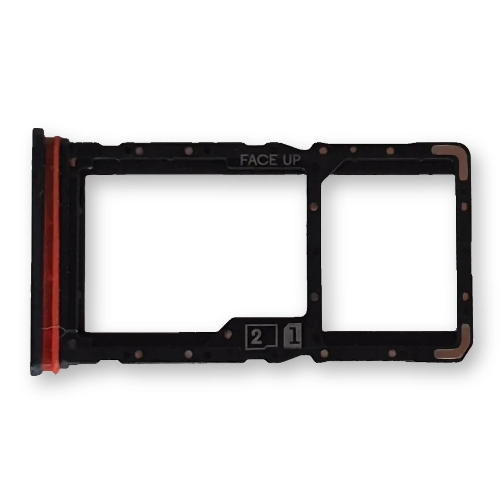Bandeja SIM Moto G54 Negra
