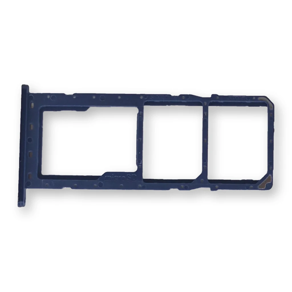 Bandeja SIM Samsung A02S Azul