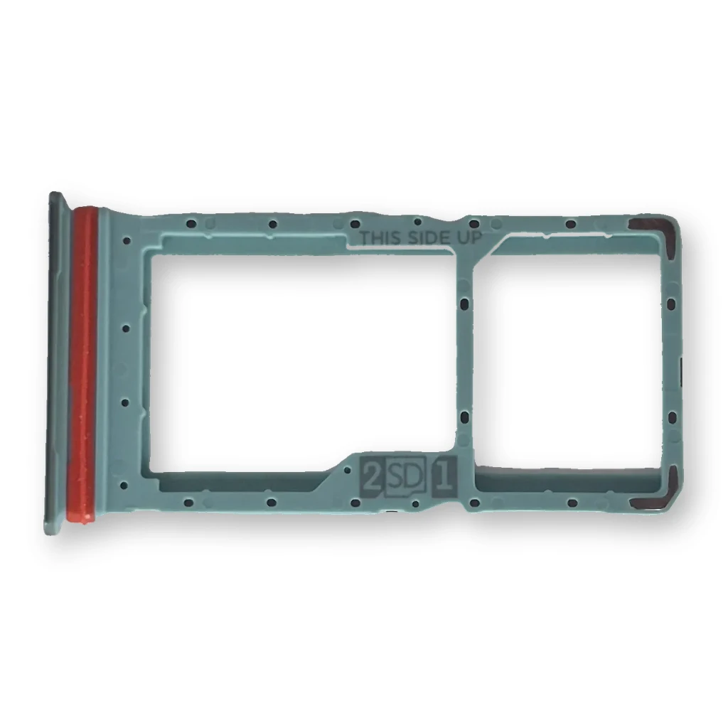 Bandeja SIM Moto G62 Azul