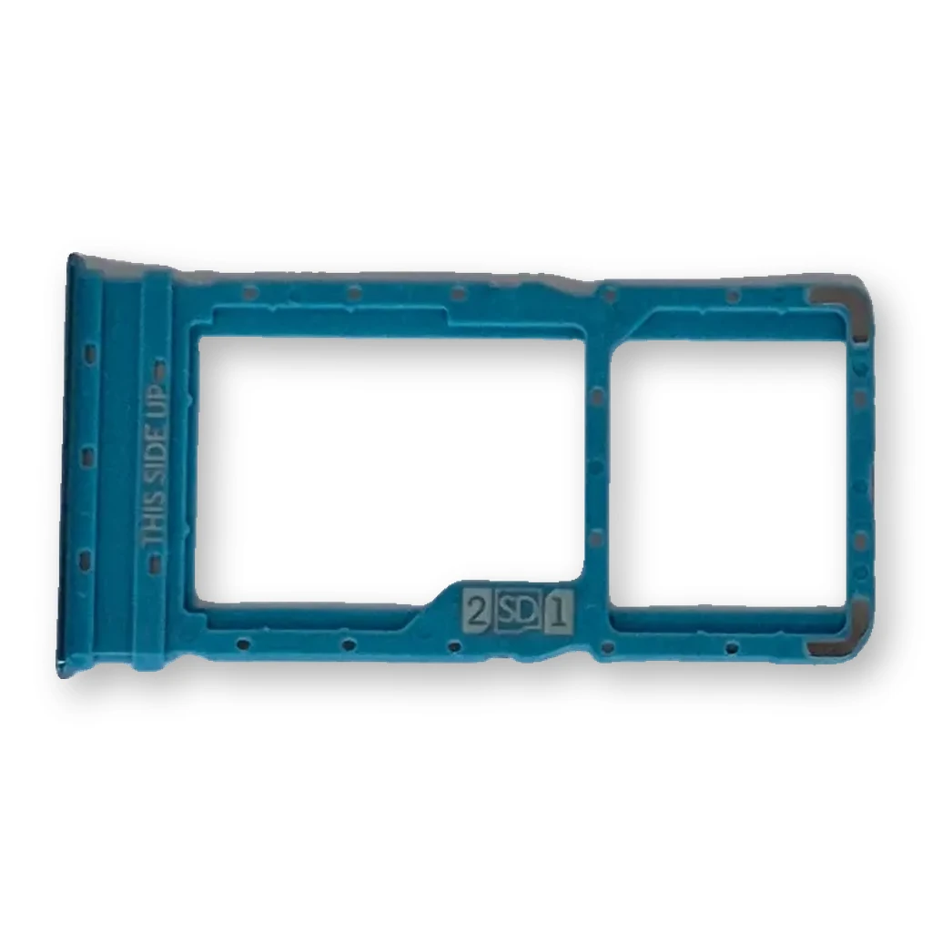 Bandeja SIM Moto Edge 20 Lite Azul Fuerte