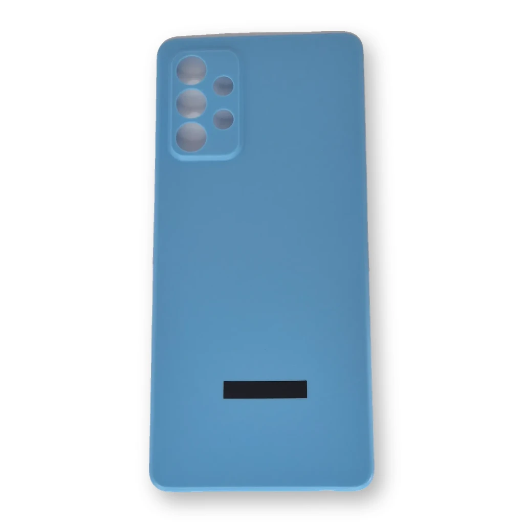 Tapa Samsung A72 4G Azul