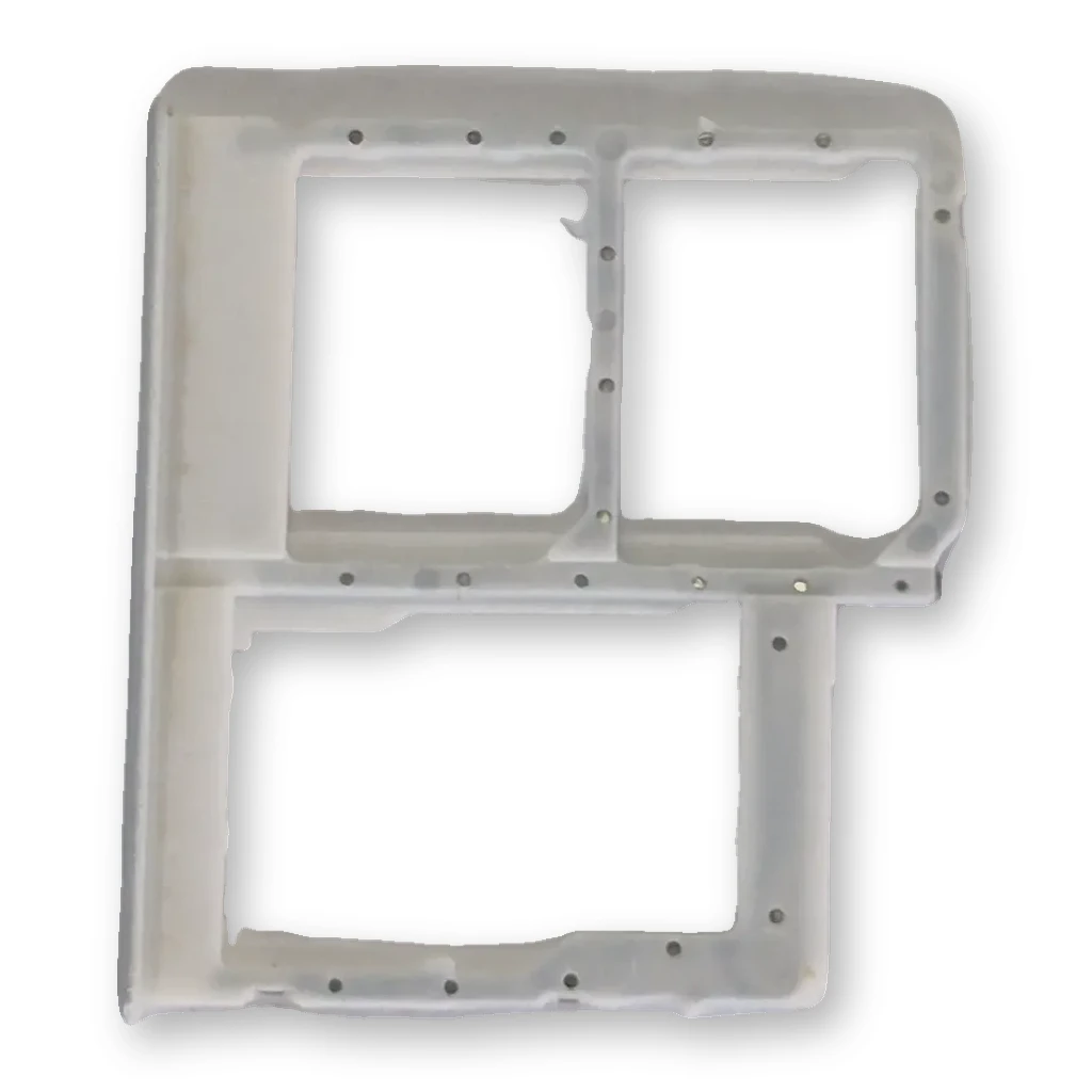 Bandeja SIM Samsung A31 Blanca