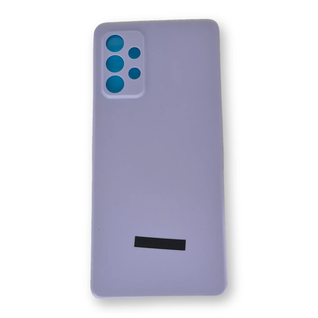 Tapa Samsung A72 4G Morada
