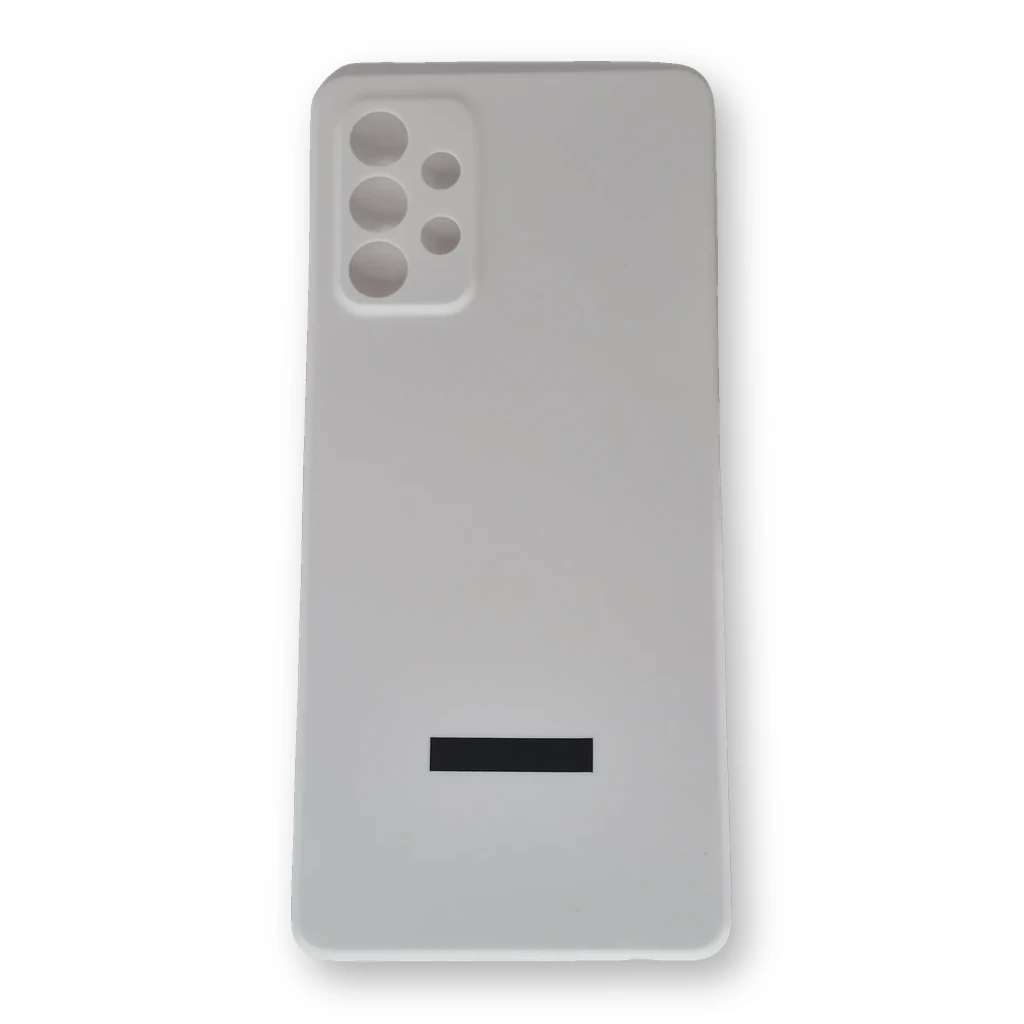Tapa Samsung A72 4G Blanca