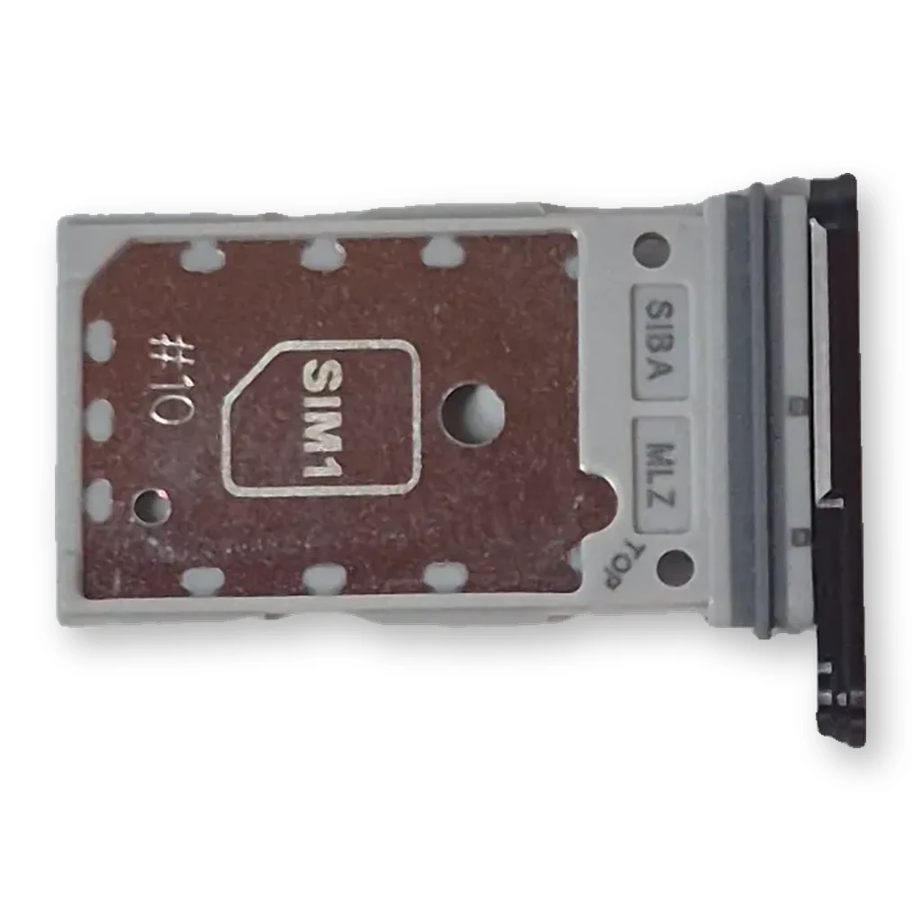 Bandeja SIM Samsung S24 Plus Negra