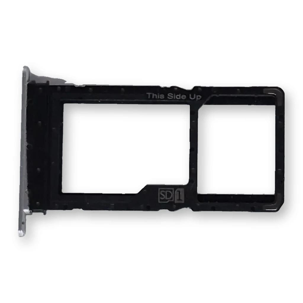 Bandeja SIM Moto G50 5G Plateada