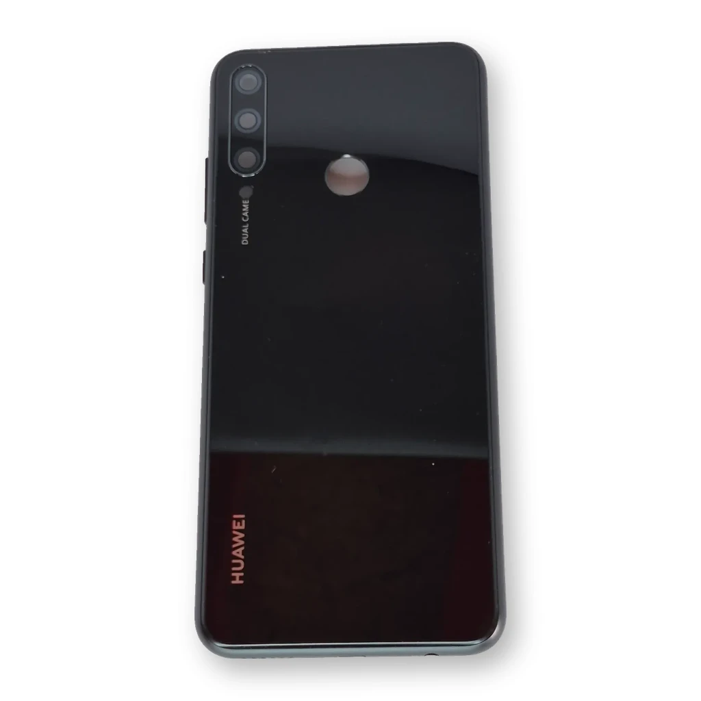 Tapa Huawei Y6P Negra