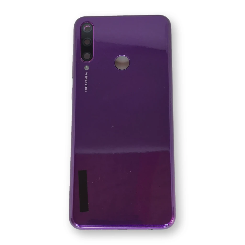 Tapa Huawei Y6P Morada