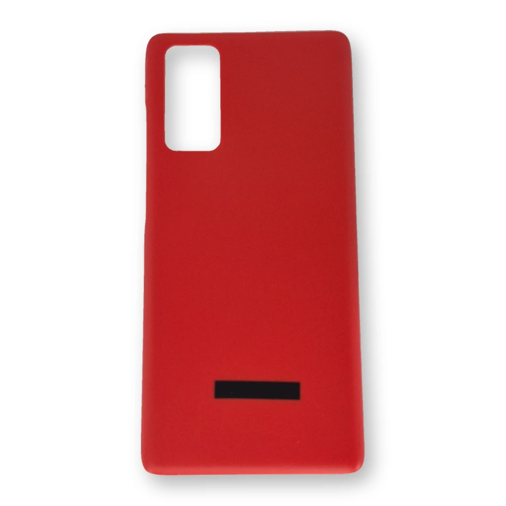 Tapa Samsung S20 FE Roja