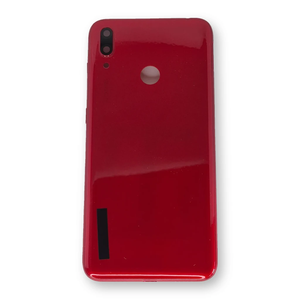 Tapa Huawei Y7 2019 Roja