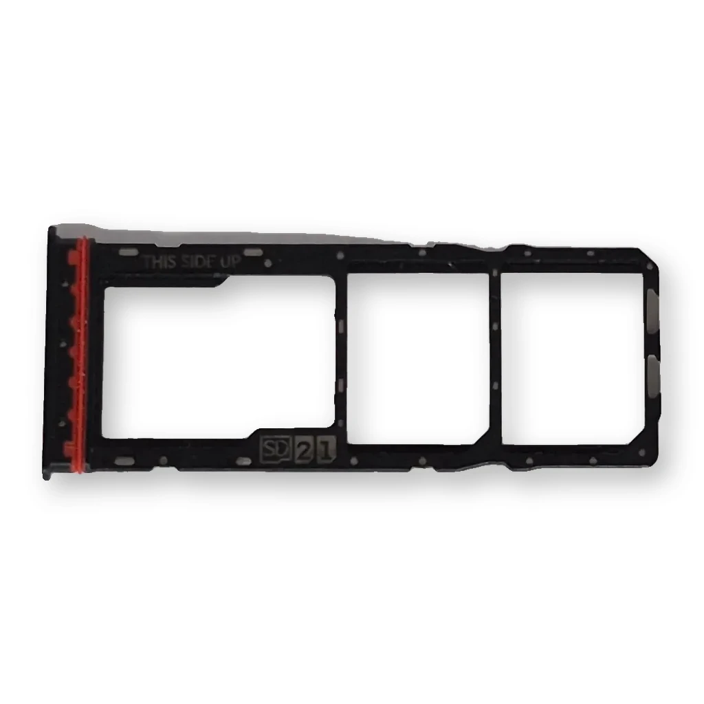 Bandeja SIM Moto E13 Negra