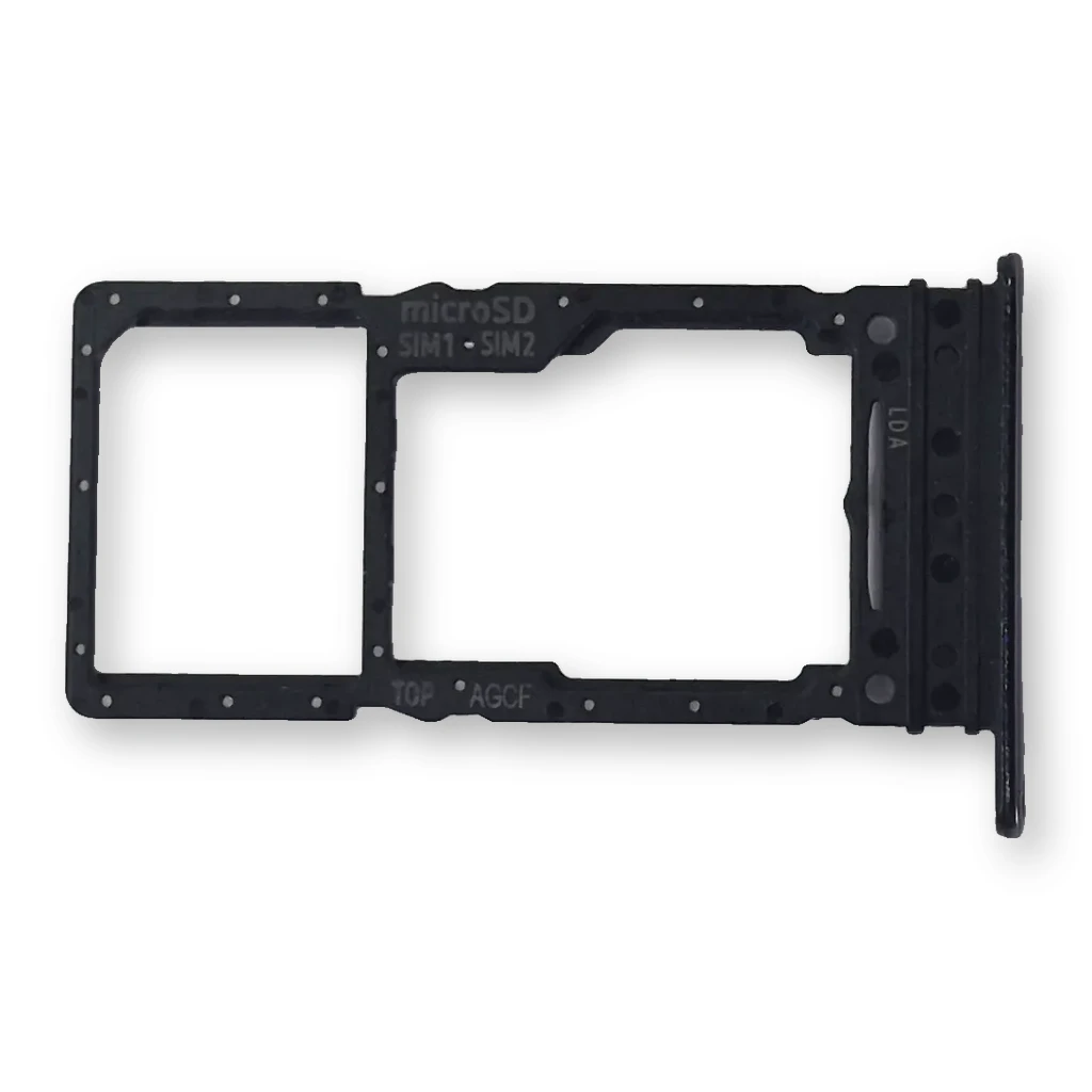 Bandeja SIM Samsung A73 5G Negra