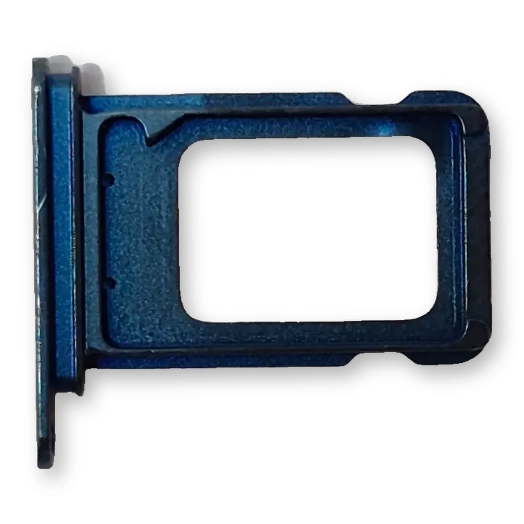 Bandeja SIM iPhone 11 Pro Azul