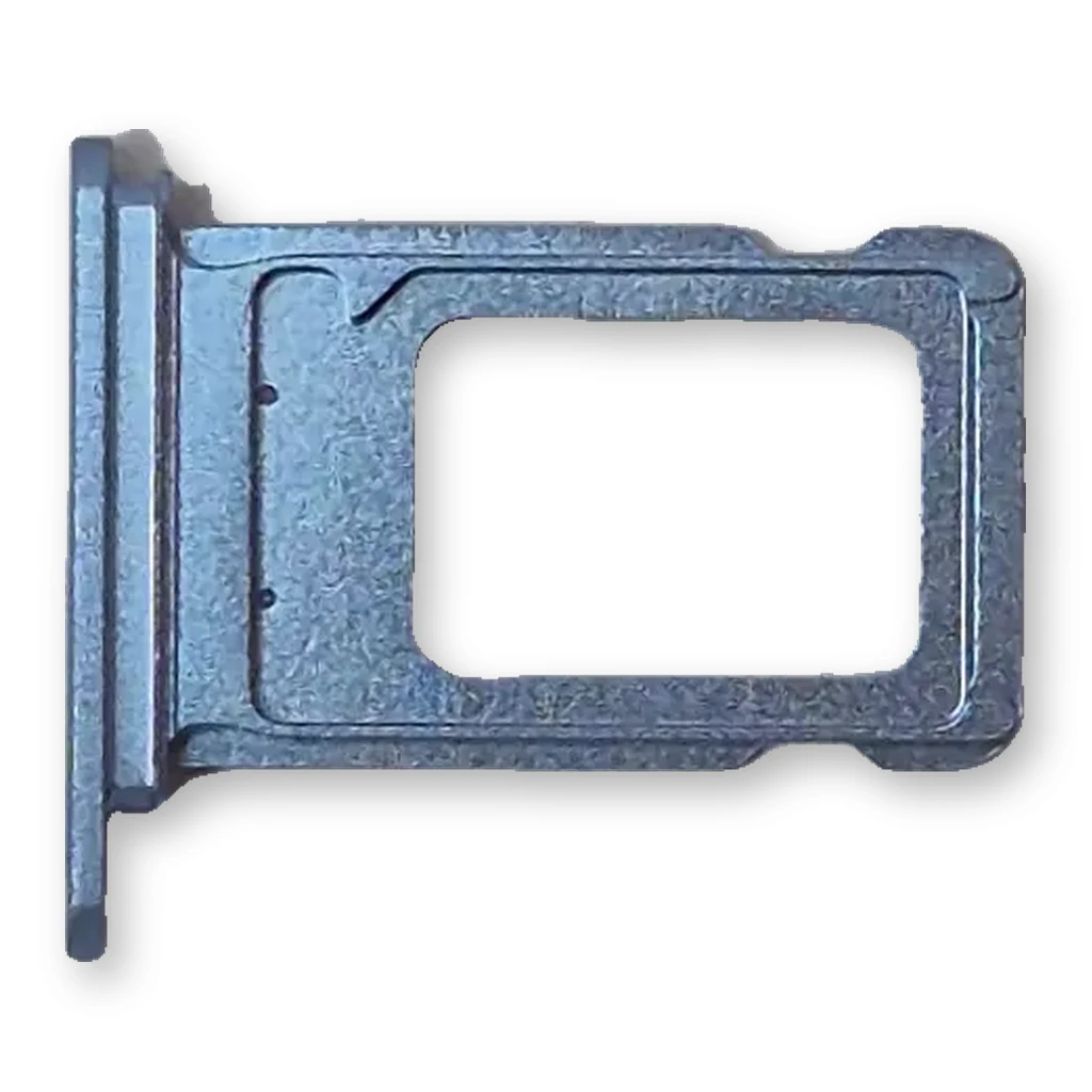 Bandeja SIM iPhone XR Azul