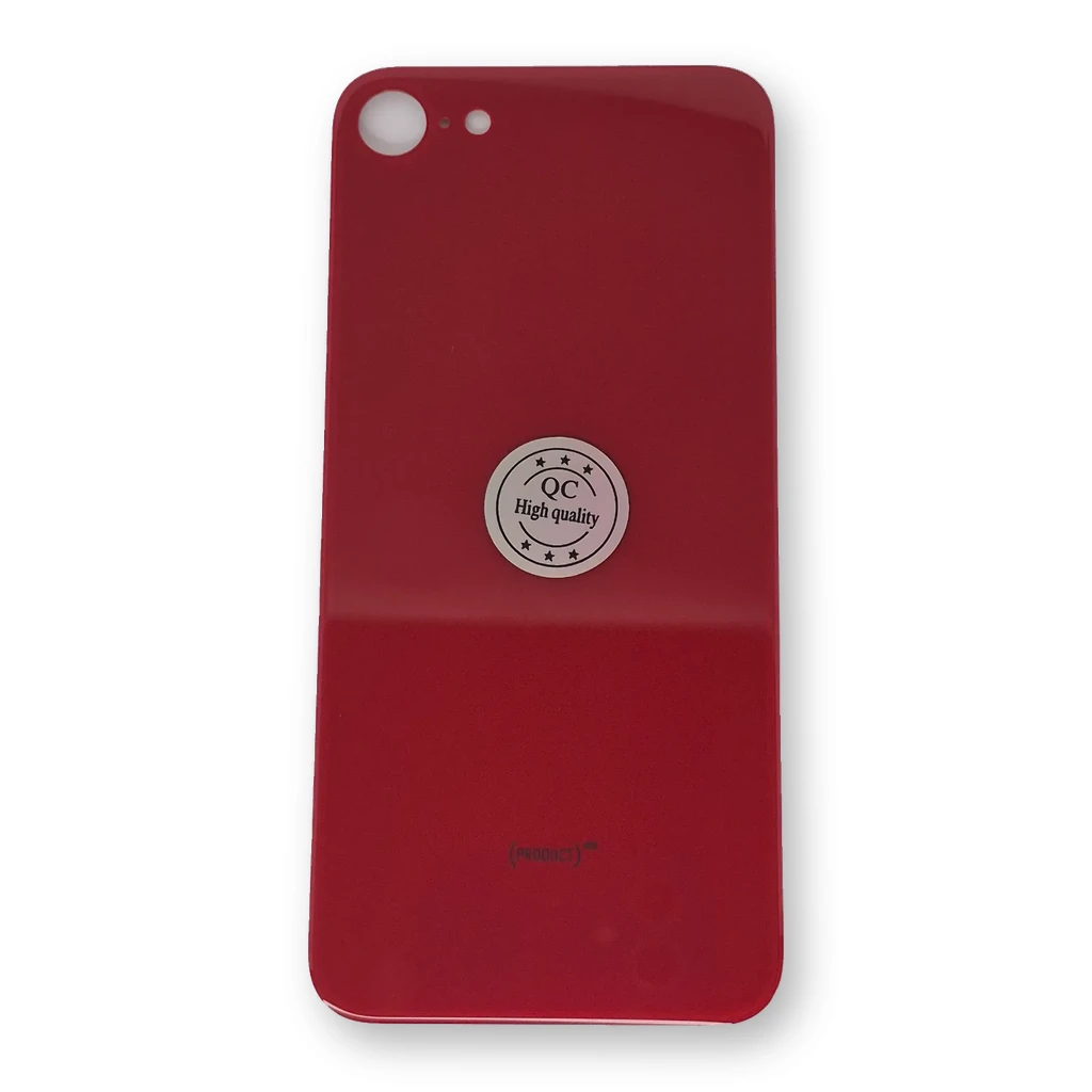 Tapa iPhone SE 2020 Roja
