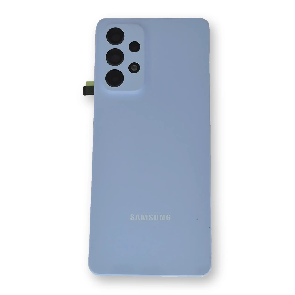 Tapa Samsung A33 5G Azul