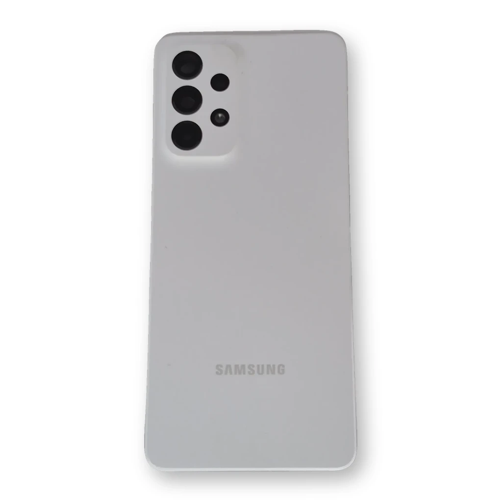 Tapa Samsung A33 5G Blanca