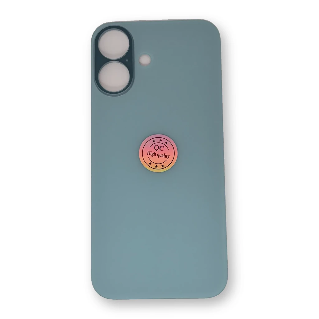 Tapa iPhone 16 Verde