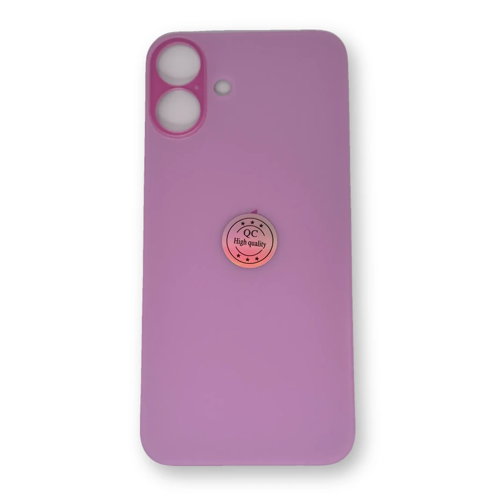 Tapa iPhone 16 Plus Rosa