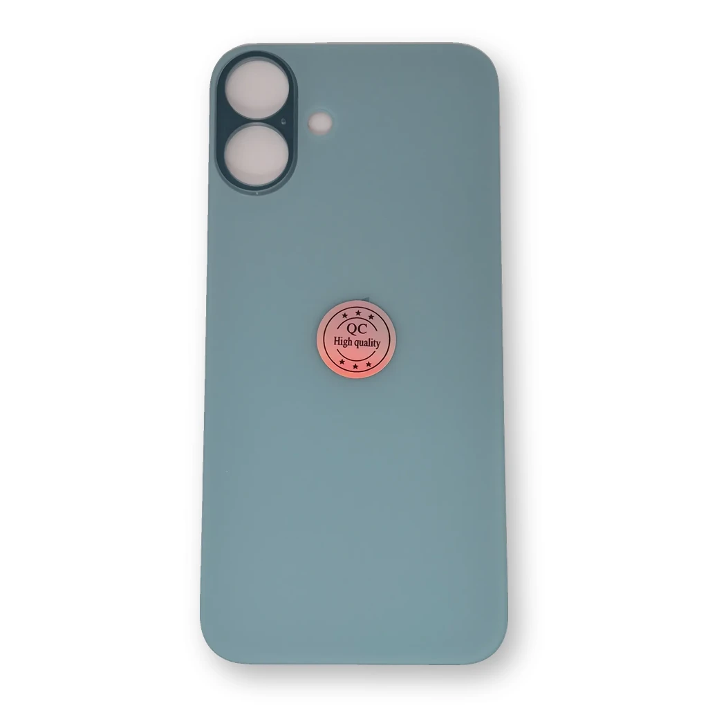Tapa iPhone 16 Plus Verde