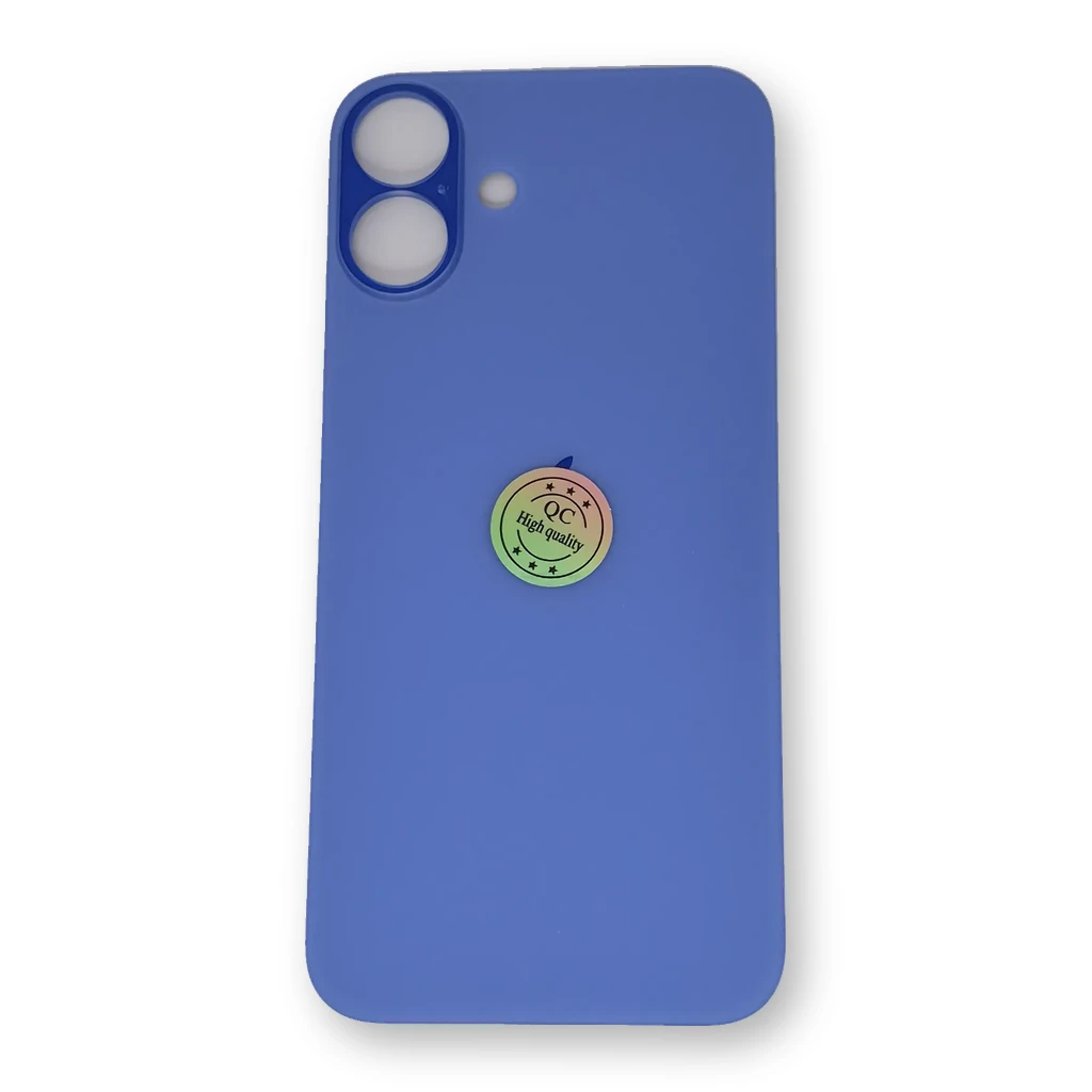 Tapa iPhone 16 Plus Azul