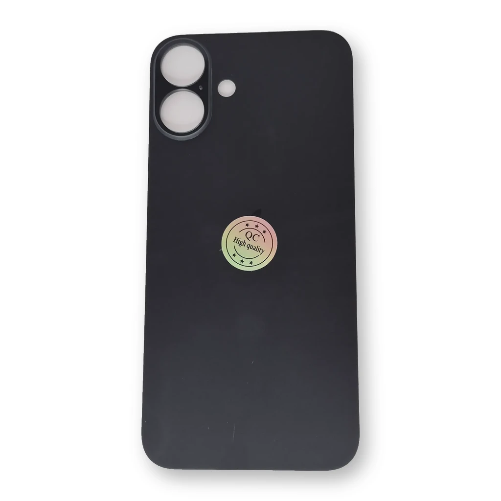 Tapa iPhone 16 Plus Negro