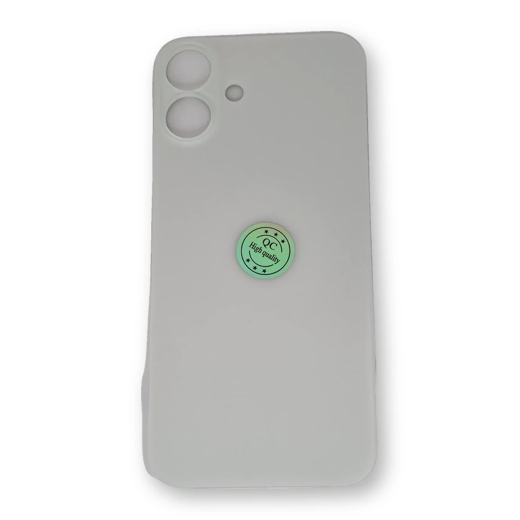 Tapa iPhone 16 Plus Blanco
