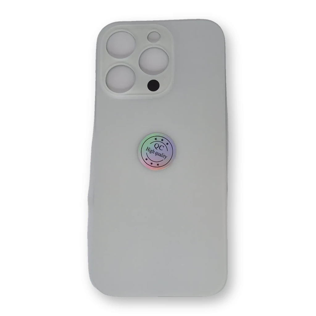 Tapa iPhone 16 Pro Blanco