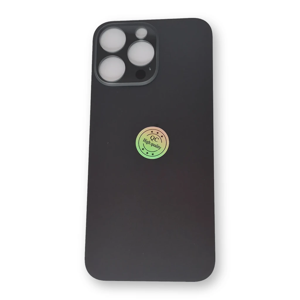 Tapa iPhone 16 Pro Max Negra