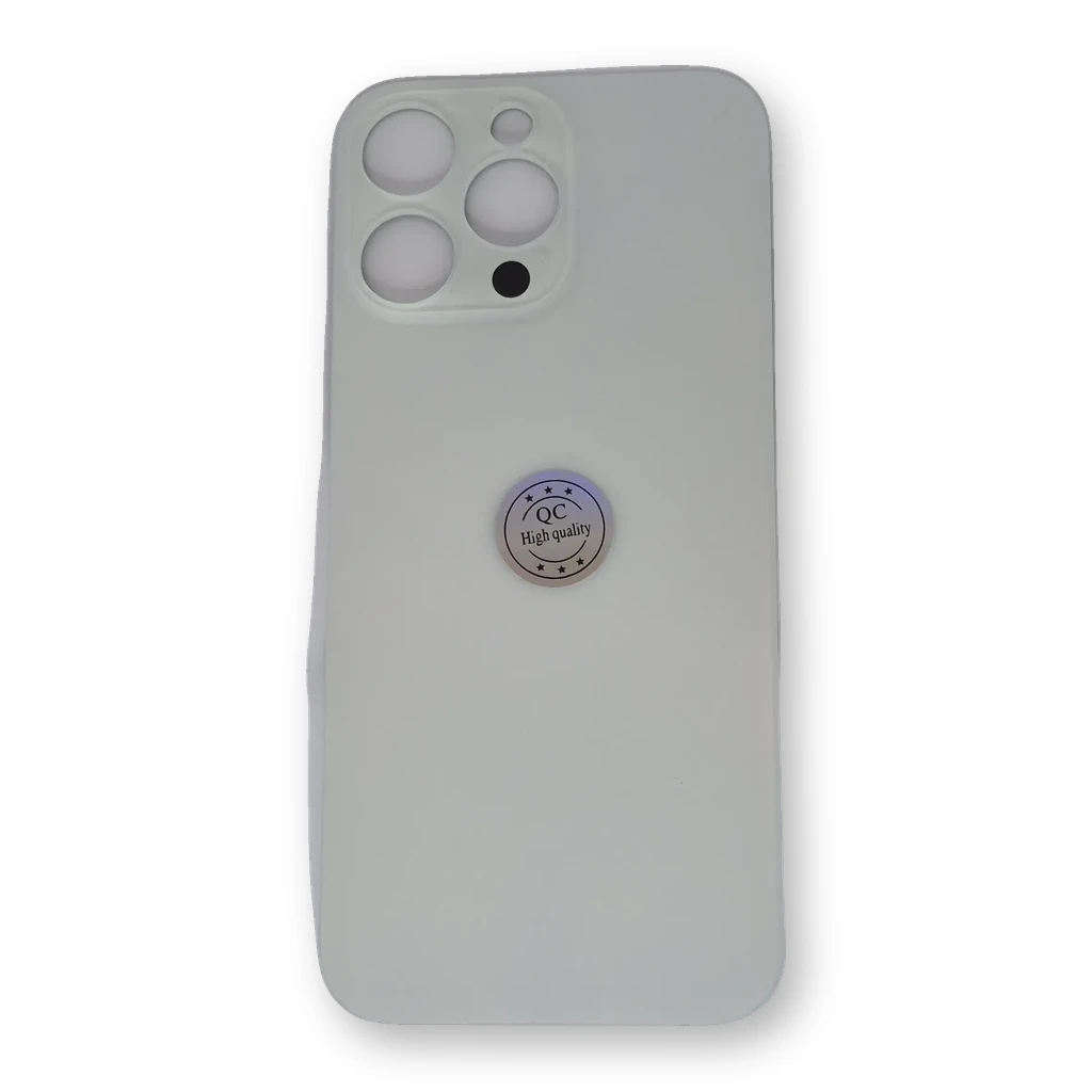Tapa iPhone 16 Pro Max Blanca
