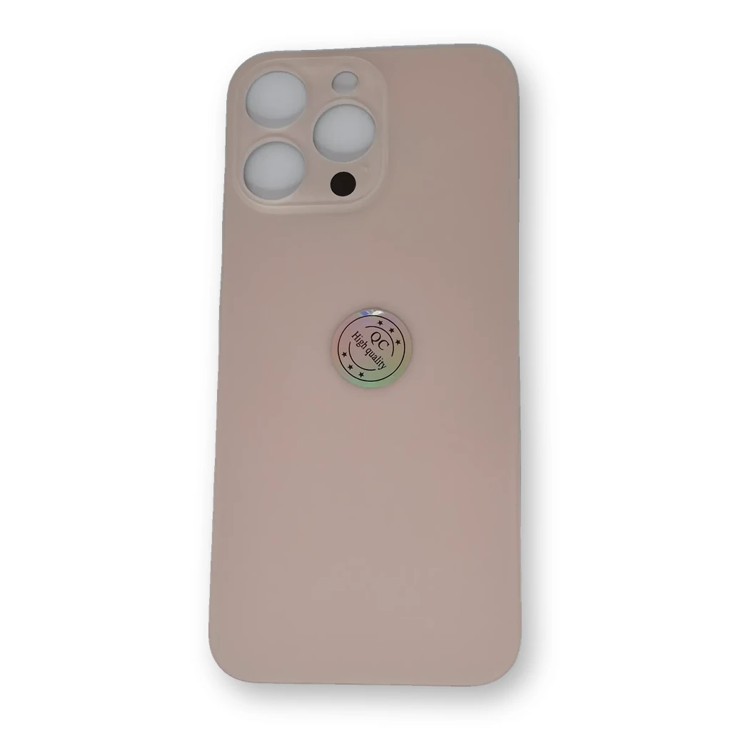 Tapa iPhone 16 Pro Max Dorada