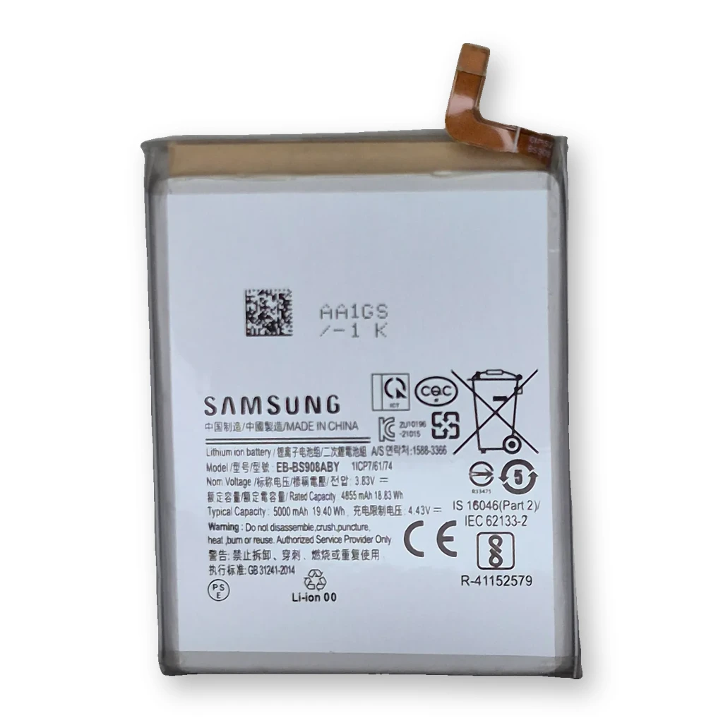 Batería Samsung S22 Ultra / EB-BS908ABY