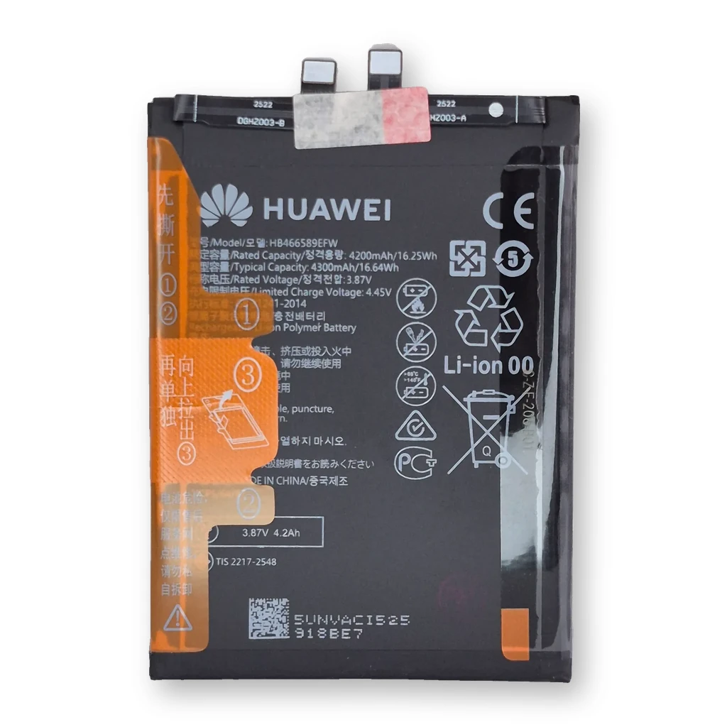 Batería Huawei Nova 8i / Honor 50 Lite / HB466589EFW