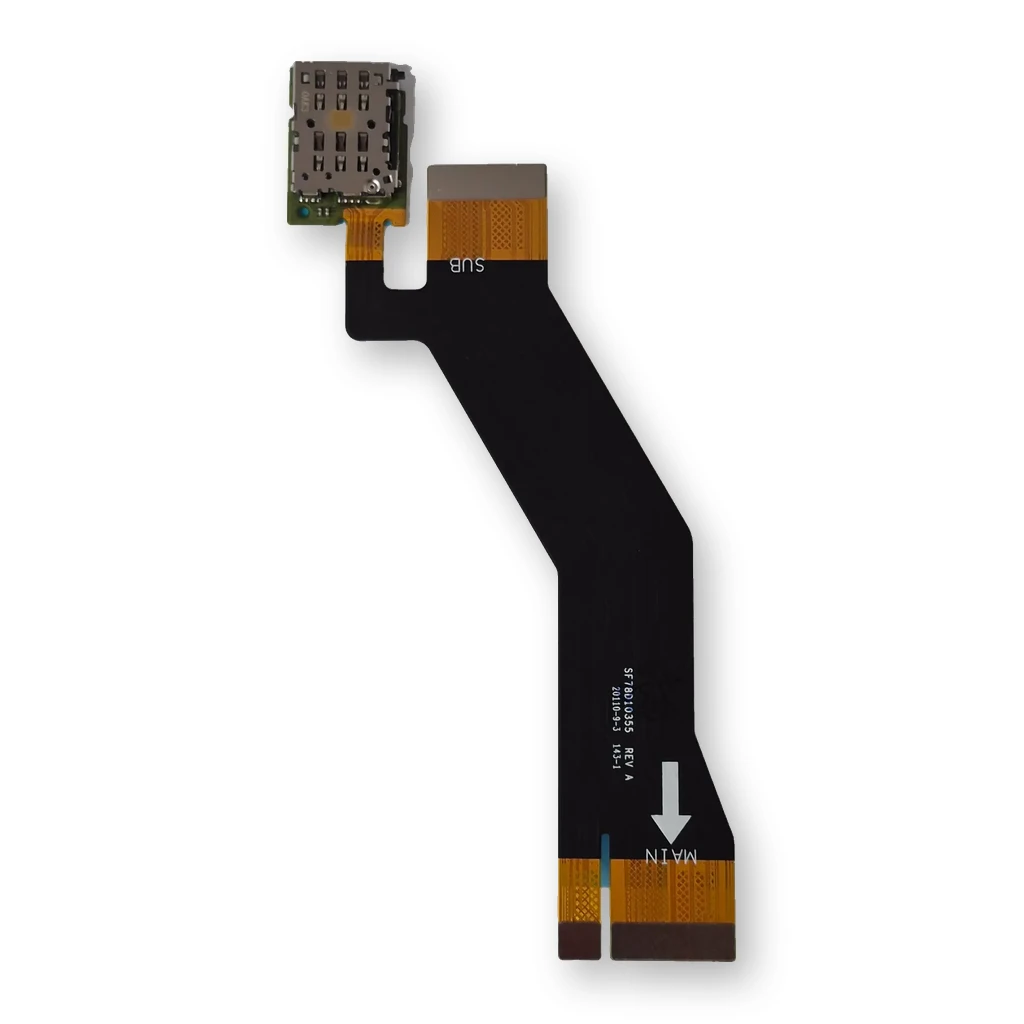 Flexor de Interconexión Moto Edge 20 Pro Original