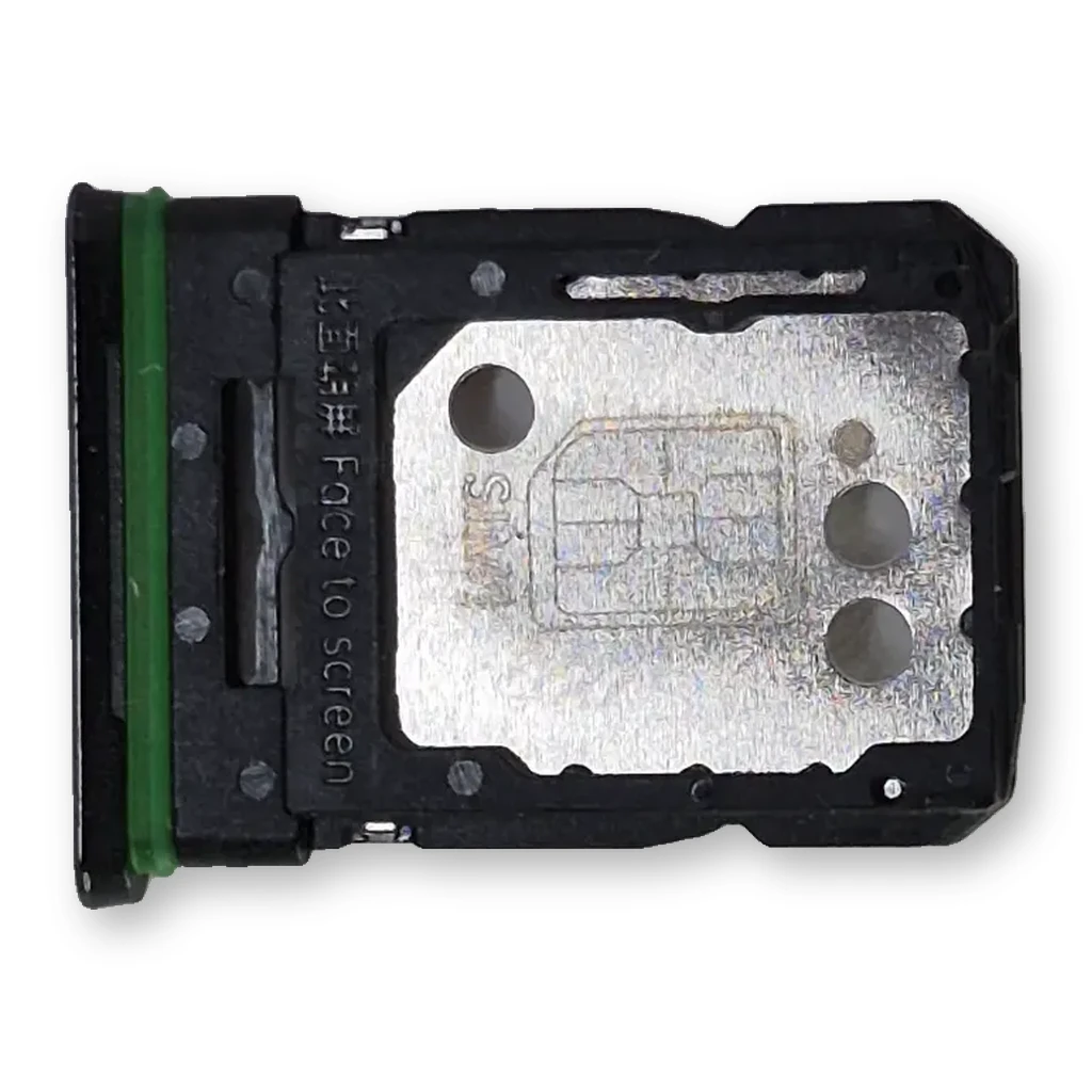 Bandeja SIM Oppo Reno 11 Plata