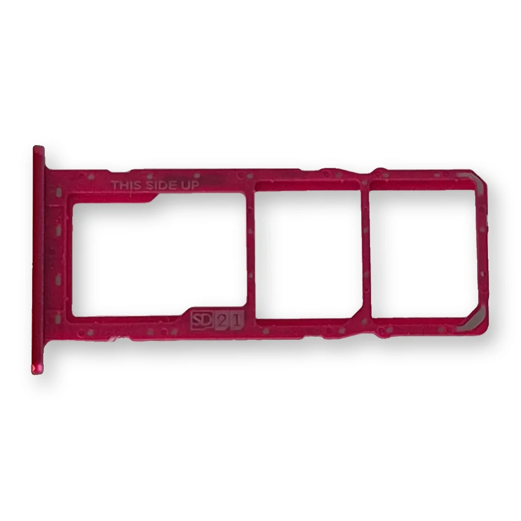 Bandeja SIM Moto G8 Power Lite Rosa