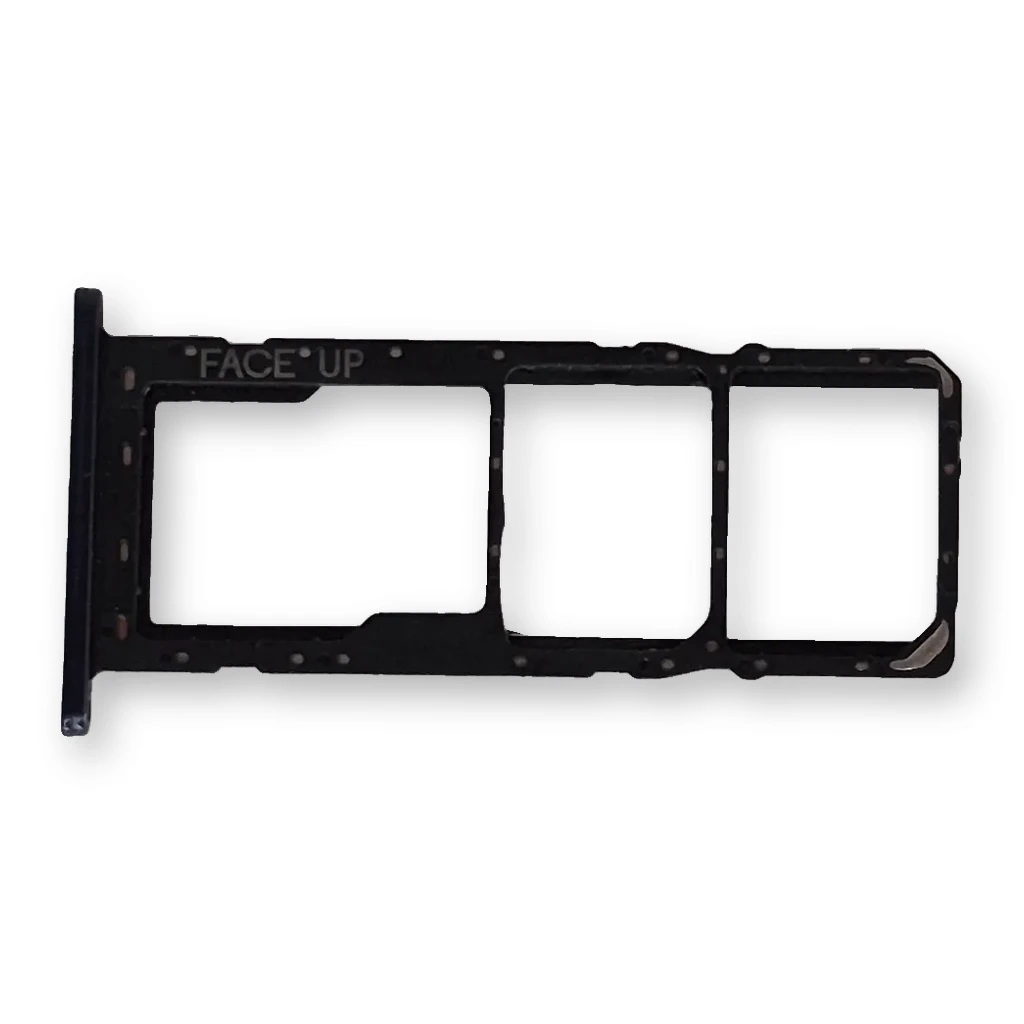 Bandeja SIM Moto G8 Power Lite Morada