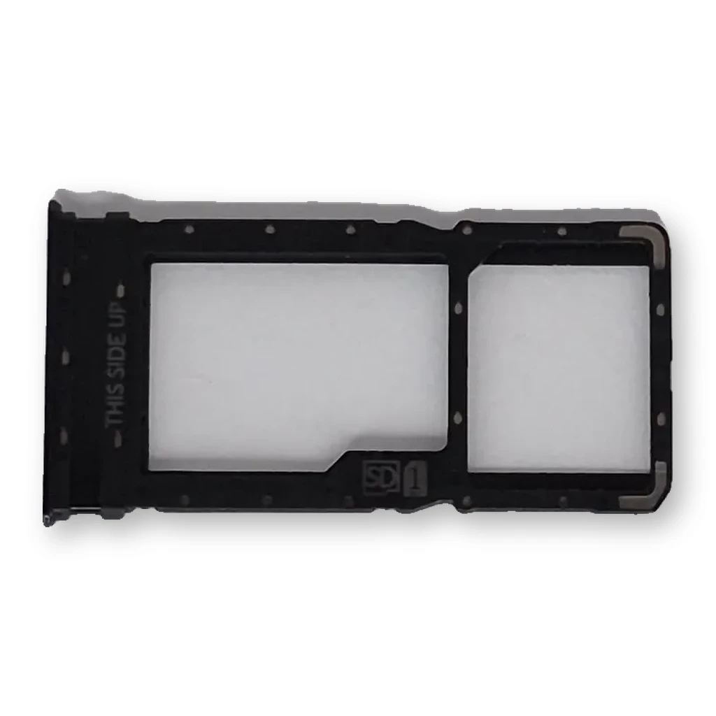 Bandeja SIM Moto Edge 20 Lite Negra