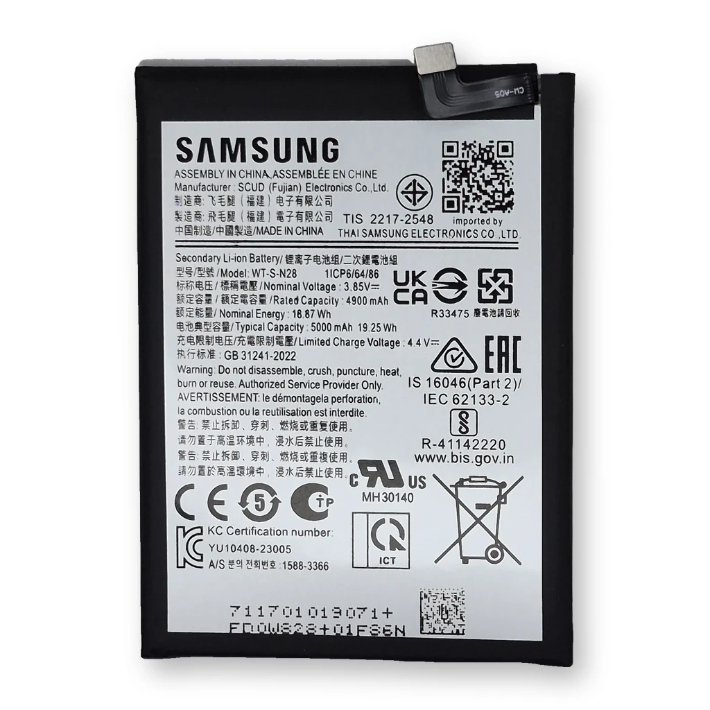 Batería Samsung A05 / WT-S-N28