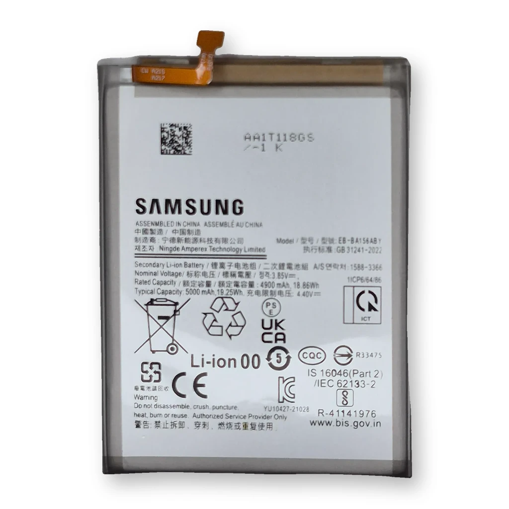 Batería Samsung A15 / EB-BA156ABY