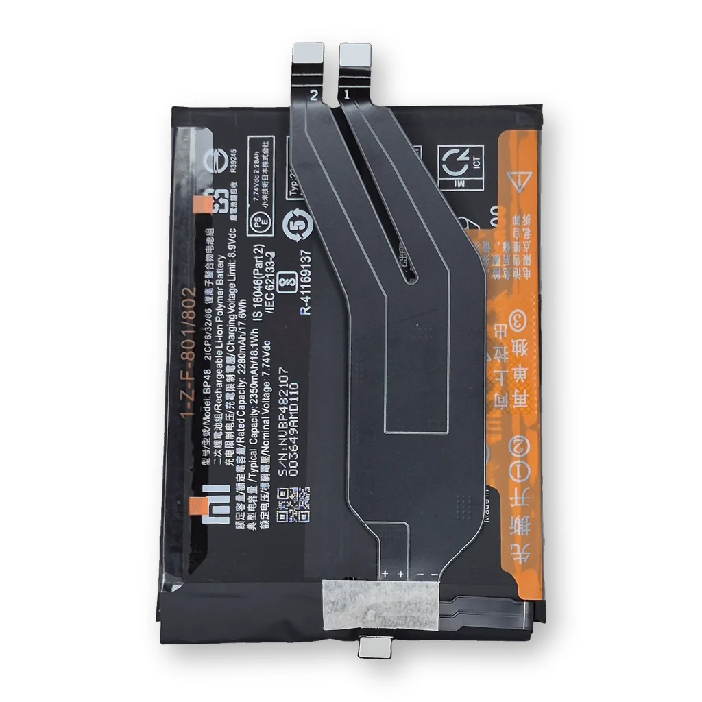 Batería Xiaomi Poco F4 GT / Redmi K50 BP48