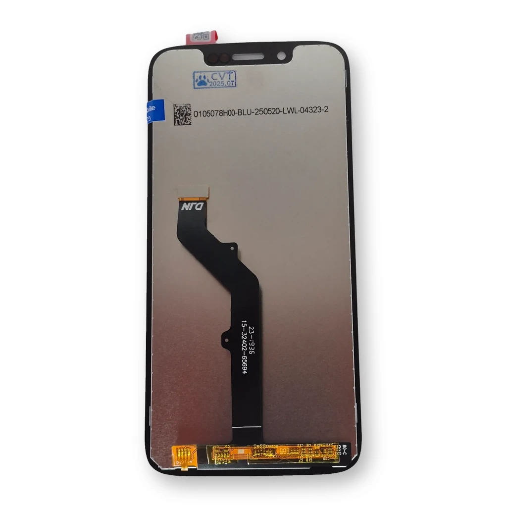 Display Moto G7 Play Original Self Negro