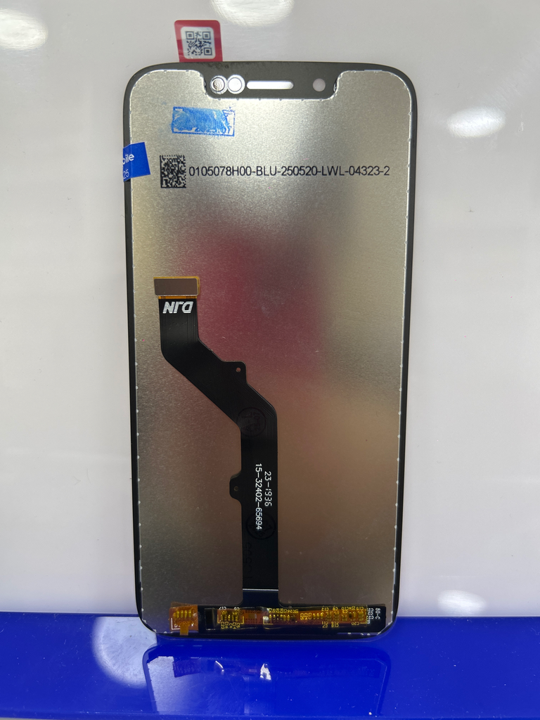 Display Moto G7 Play Original Self Negro