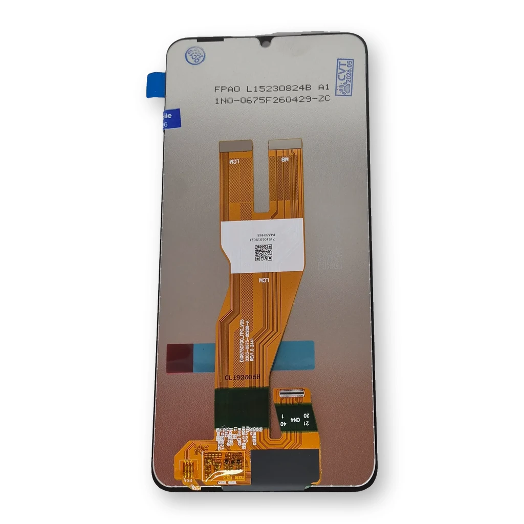 Display Samsung A05 / A055 / M05 / M055 / F05 / E055 Copia Alta
