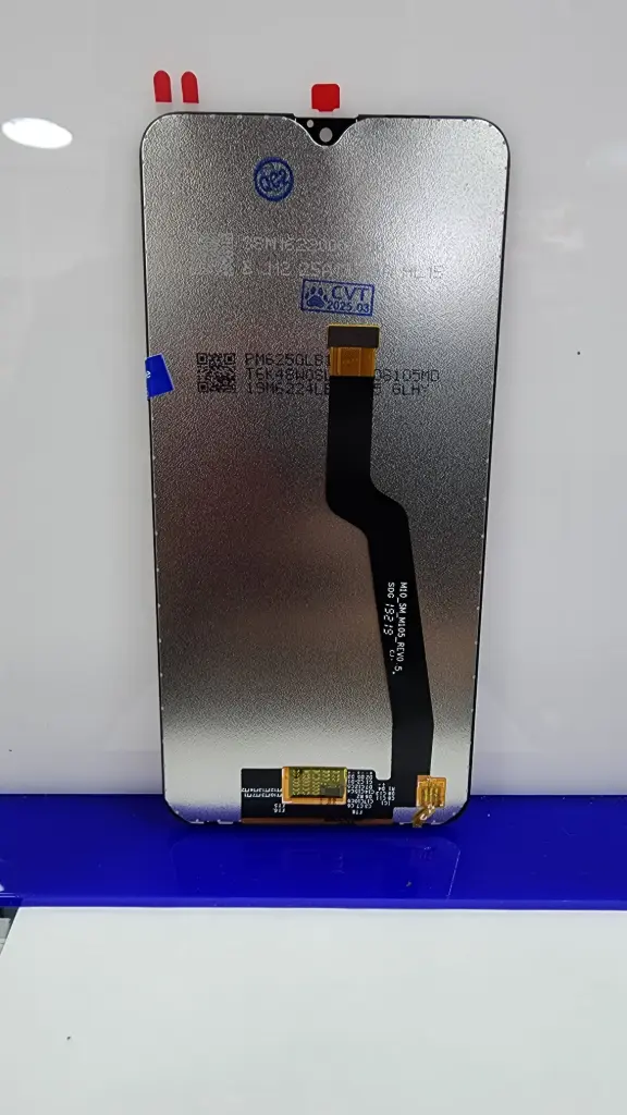 Display Samsung A10 Copia Alta